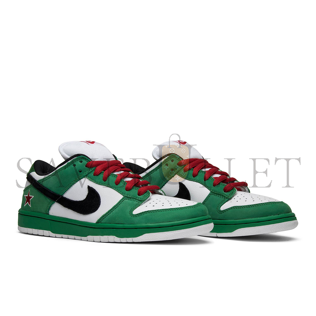 NIKE DUNK LOW PRO SB HEINEKEN 304292-302
